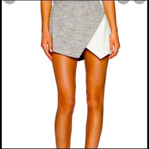 ADDISON Vivian mini skirt size Small